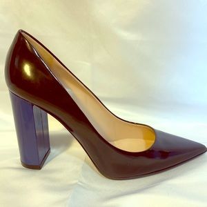 Furla High Heels Shoes. Made in Italy . Size 5